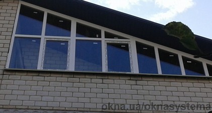 Трех-угольная лоджия &mdash; Kachenyuk V.Y.